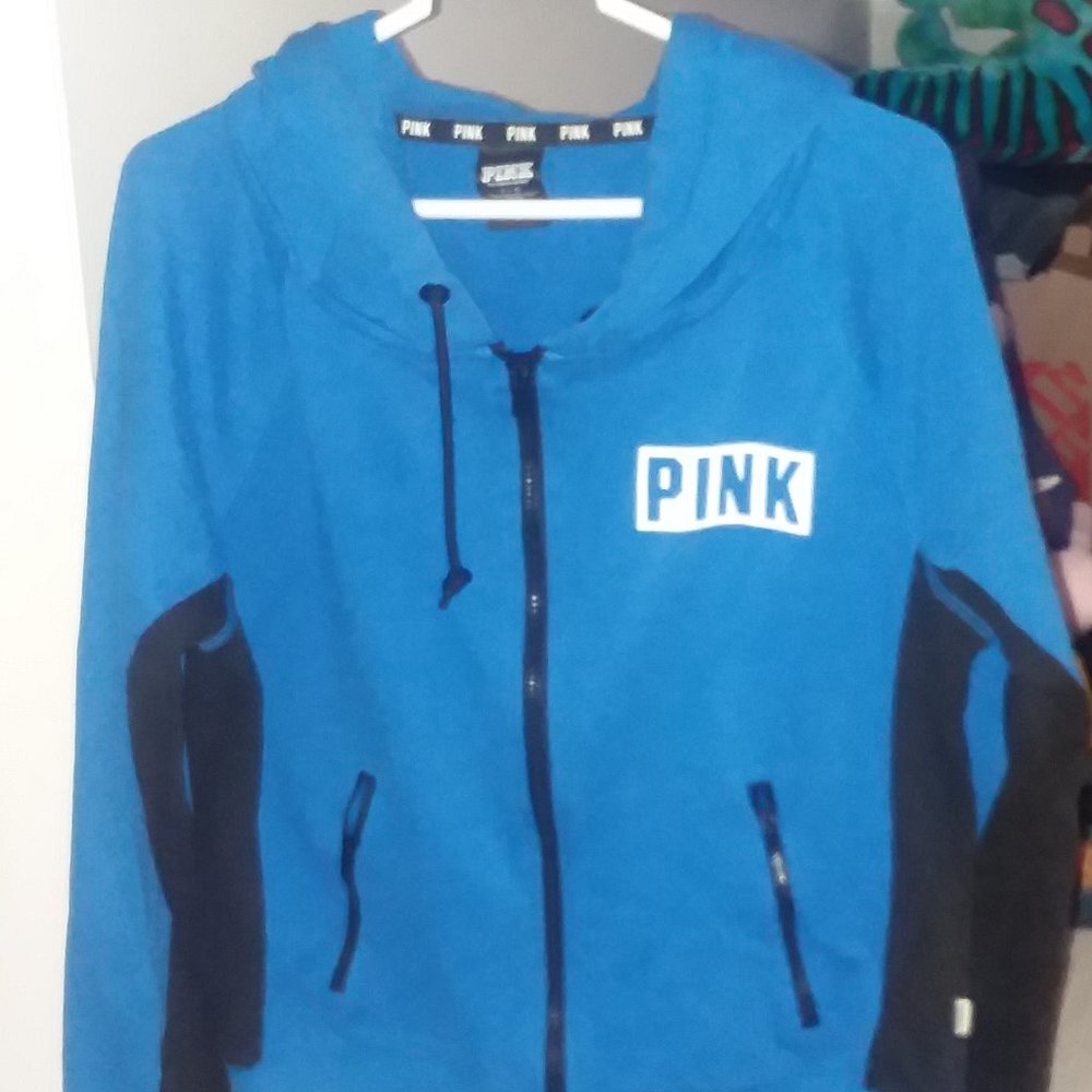 Victoria's Secret - PINK -  HOODED - JACKET